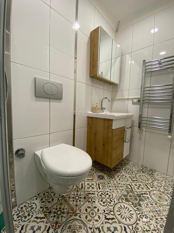 טראבזון Ivory Suite Accommodation מראה חיצוני תמונה