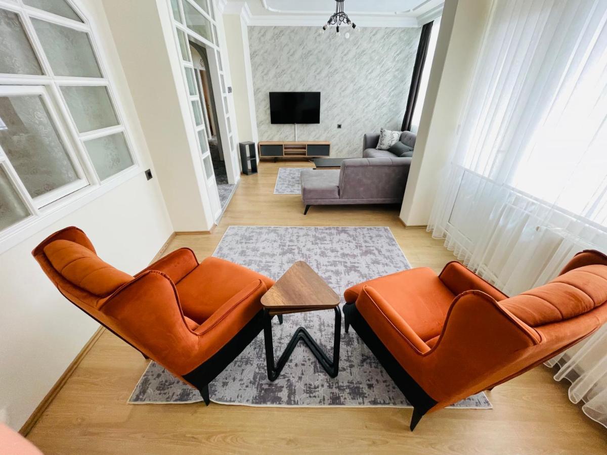טראבזון Ivory Suite Accommodation מראה חיצוני תמונה
